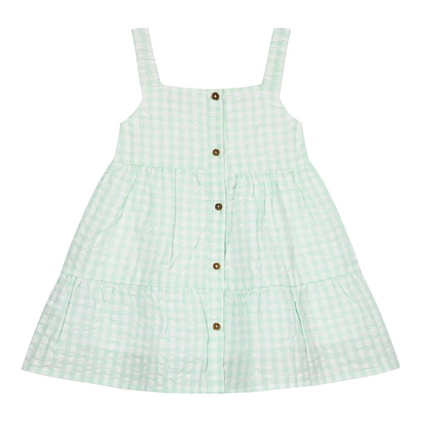 ENERGIERS INFANT\'S DRESS CHECK