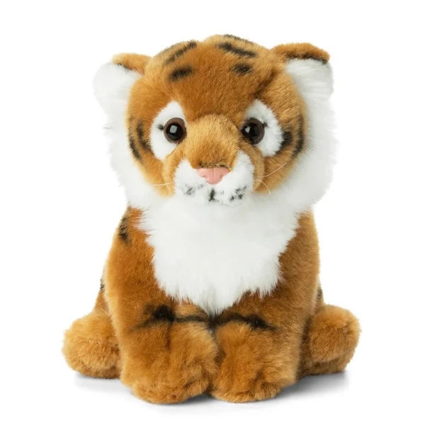 WWF ΛΟΥΤΡΙΝΟ FLOPPY ΚAΦΕ ΤΙΓΡΗΣ 19 εκ. 