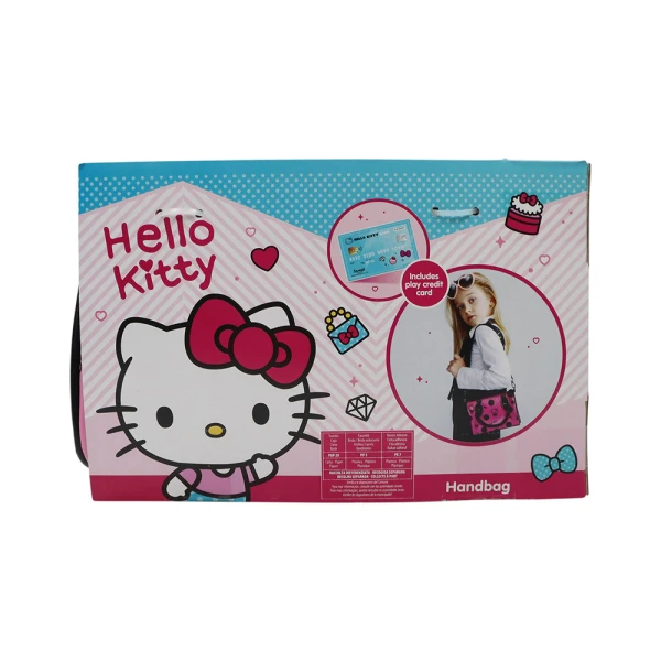 ΤΣΑΝΤΑΚΙ HELLO KITTY - 3 ΣΧΕΔΙΑ