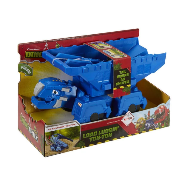DINOTRUX LARGE TRUCKS - 2 DESIGNS