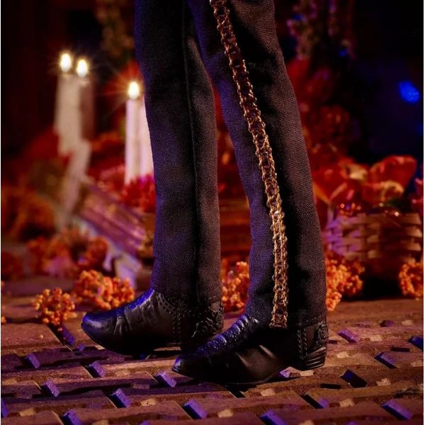 BARBIE ΚΟΥΚΛΑ KEN DIA DE LOS MUERTOS 