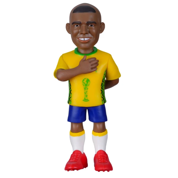 MINIX LEGENDS WORLD CUP ΒΡΑΖΙΛΙΑ ΦΙΓΟΥΡΑ 12 cm RONALDO