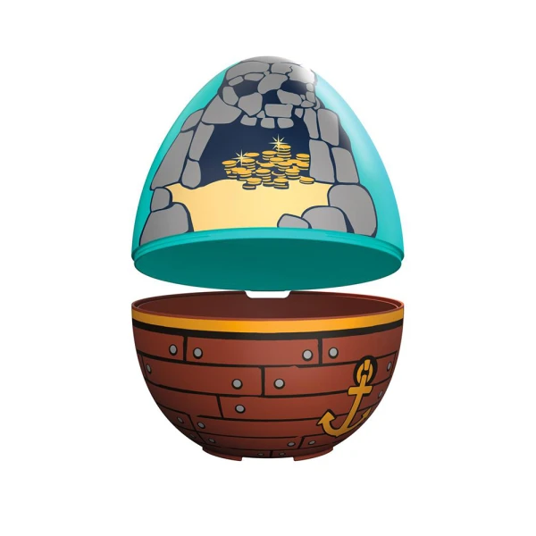 PLAYMOBIL PLAY EGG ΠΕΙΡΑΤΕΣ