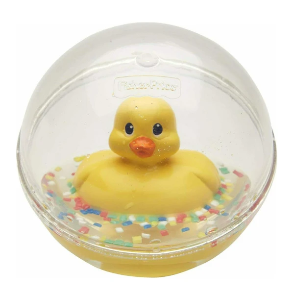 FISHER PRICE 75676 ΠΑΙΧΝΙΔΙ ΜΠΑΝΙΟΥ ΜΠΑΛΙΤΣΑ ΜΕ ΠΑΠΑΚΙ