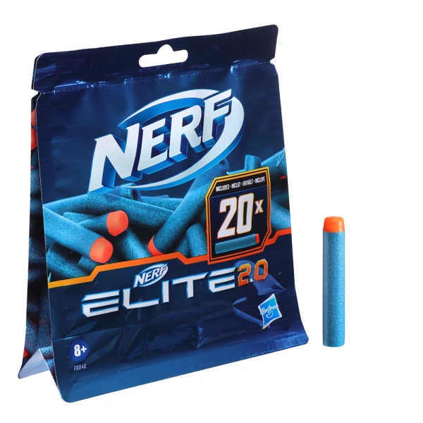 NERF ELITE 2.0 20PACK ΑΝΤΑΛΛΑΚΤΙΚΑ 