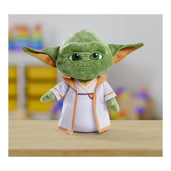 DISNEY YOUNG JEDI ADVENTURES PLUSH 22 cm MASTER