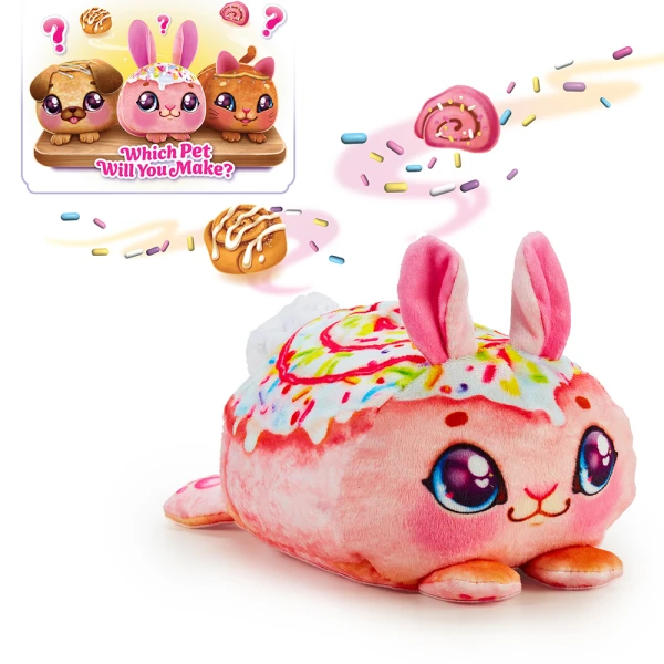 COOKEEZ MAKERY MAGIC OVEN PINK