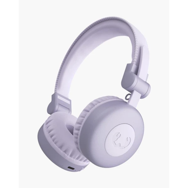 FRESH n REBEL ΑΣΥΡΜΑΤΑ ΑΚΟΥΣΤΙΚΑ ON-EAR CODE CORE DREAMY LILAC