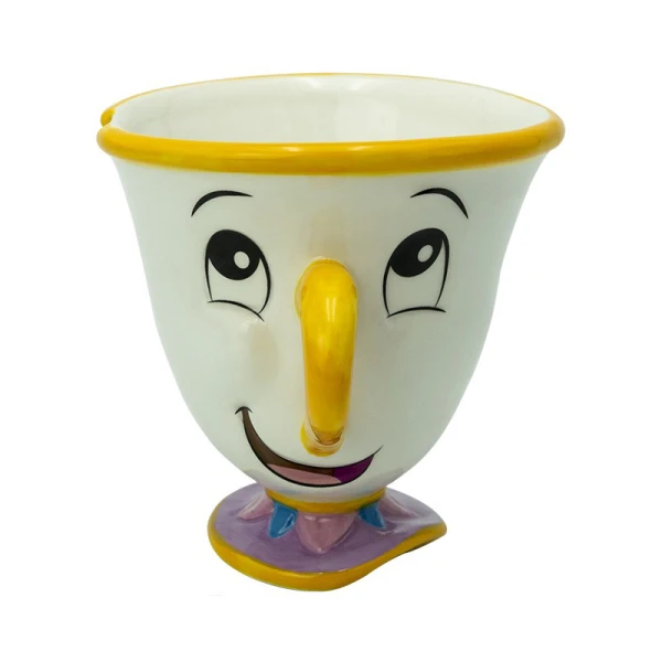 ABYSSE DISNEY 3D ΚΟΥΠΑ 250ml BEAUTY & THE BEAST CHIP