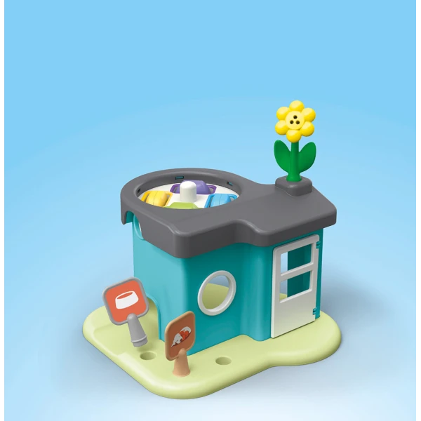PLAYMOBIL JUNIOR ΞΕΝΩΝΑΣ ΜΙΚΡΩΝ ΖΩΩΝ