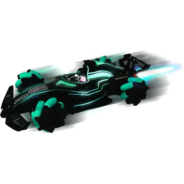 LEXIBOOK ΤΗΛΕΚΑΤΕΥΘΥΝΟΜΕΝΟ RC61 ΜΕ ΗΧΟ ΚΑΙ ΦΩΤΑ CROSSLANDER RACING