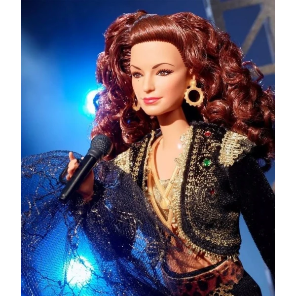 BARBIE COLLECTIBLE DOLL GLORIA ESTEFAN
