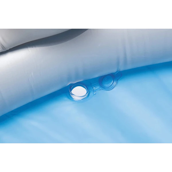 BESTWAY SPACE SHIP POOL 152X43 cm
