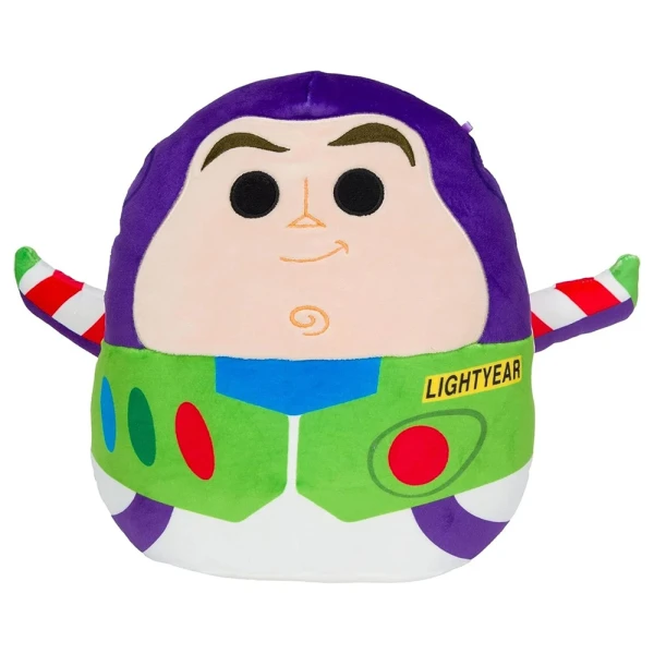 SQUISHMALLOWS DISNEY ΛΟΥΤΡΙΝΟ 35 εκ. BUZZ LIGHTYEAR
