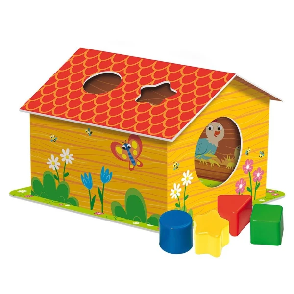 LISCIANI CAROTINA EDUCATIONAL GAME HAPPY FARM