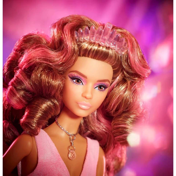 BARBIE COLLECTIVLE DOLL - PRECIOUS STONES
