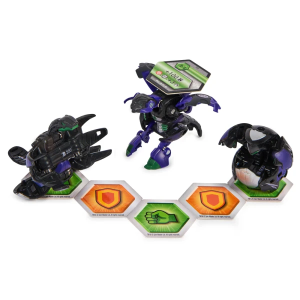 BAKUGAN LEGENDS ΣΕΤ ΜΑΧΗΣ