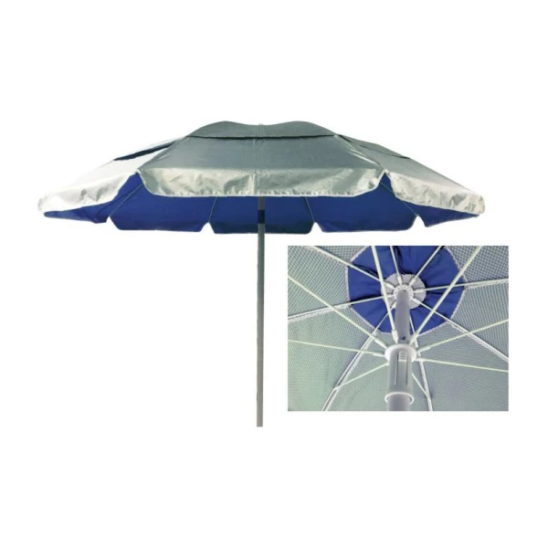 SEA UMBRELLA 200/8 29/32mm AKT FIBER POLYESTER