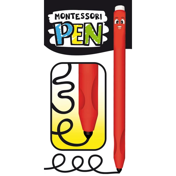 LISCIANI MONTESSORI PEN DRAWING SCHOOL