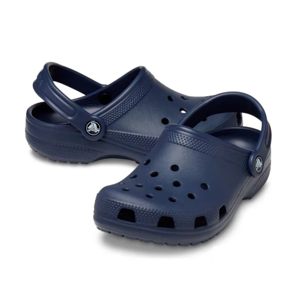 CROCS CLASSIC CLOG K NAVY
