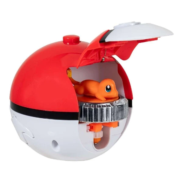 POKEMON BATTLE SPINNER ΜΕ ΦΙΓΟΥΡΑ CHARMANDER