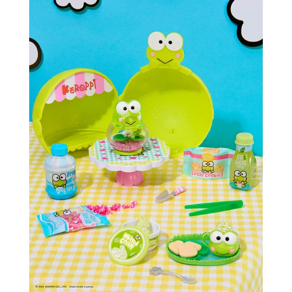 MINIVERSE MAKE IT MINI HELLO KITTY ΣΕΙΡΑ 2