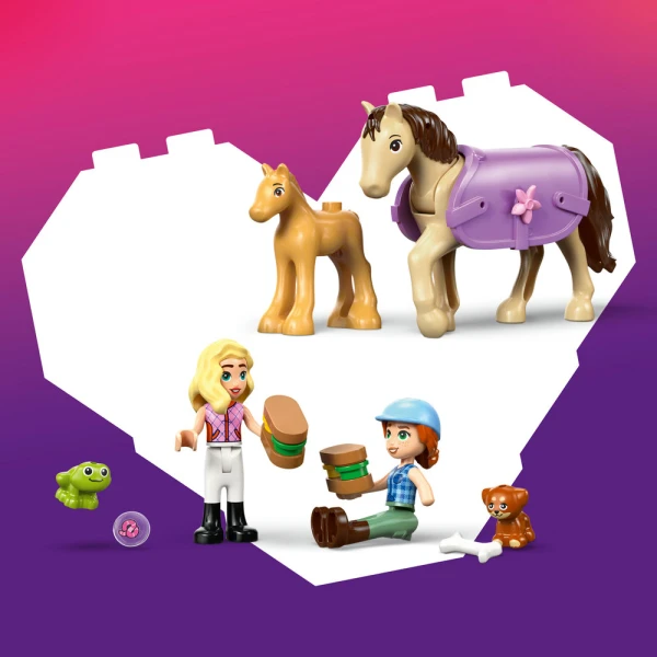 LEGO® FRIENDS ΤΡΕΙΛΕΡ ΓΙΑ ΆΛΟΓΟ & ΠΟΥΛΑΡΑΚΙ