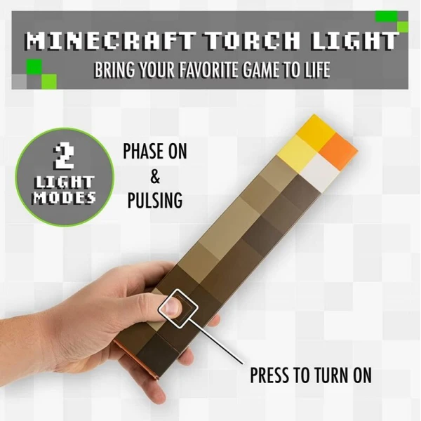 PALADONE ΦΑΚΟΣ MINECRAFT (PP9202MCF)
