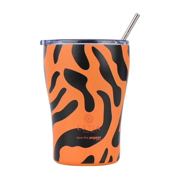 ESTIA HOME ART ΚΟΥΠΑ ΚΑΦΕ 350ml - WILD CLAW