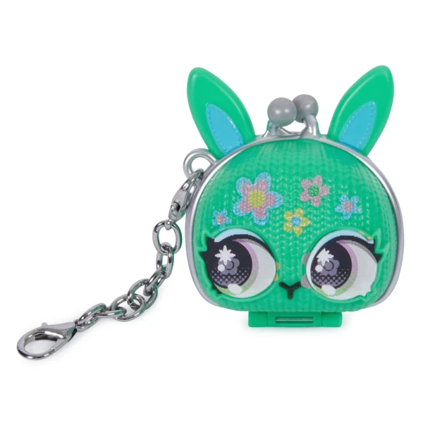 PURSE PETS KEYCHAINS LUXEY CHARMS