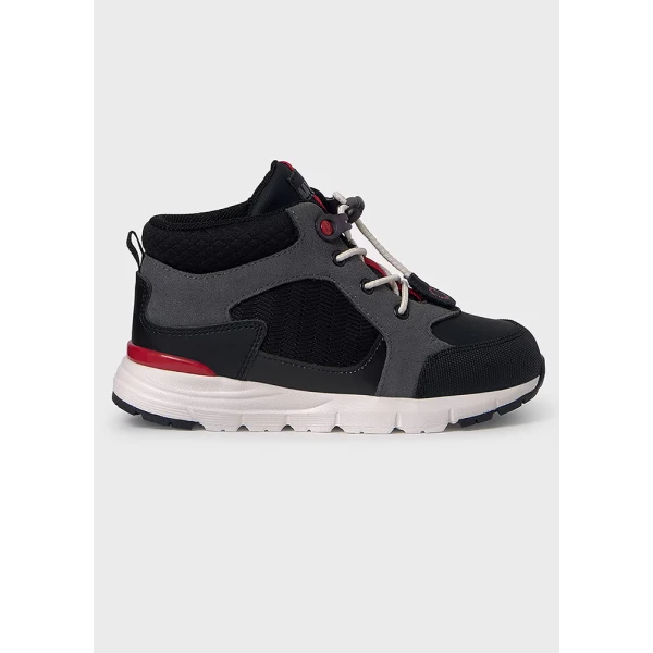 MAYORAL BOOTS OUTDOOR LIGHT BLACK