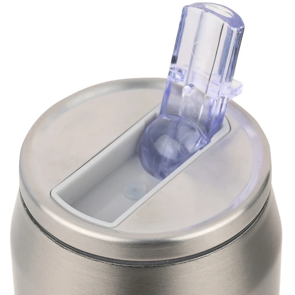 ESTIA HOME ART TRAVEL CUP 500ml - STEEL FLOW