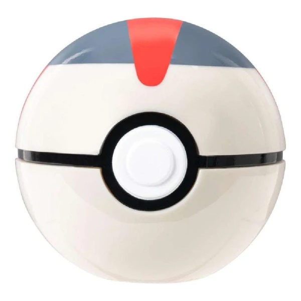 POKEMON CLIP N\' GO POKE BALL WITH BELT W20 - FUECOCO
