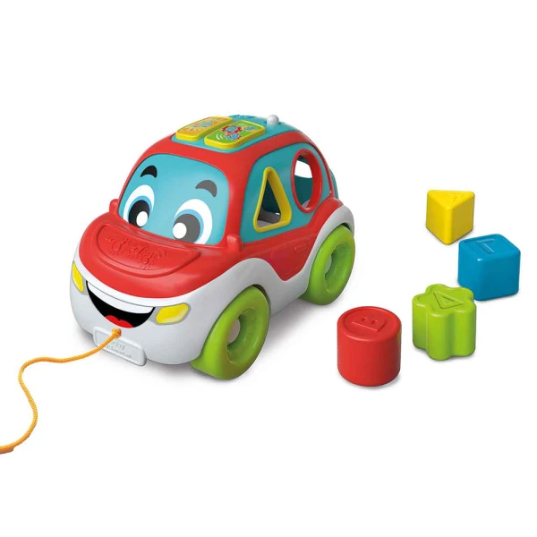 BABY CLEMENTONI ΒΡΕΦΙΚΟ ΕΚΠΑΙΔΕΥΤΙΚΟ ΜΑΚΗΣ ΑΥΤΟΚΙΝΗΤΑΚΗΣ ΓΙΑ 9+ ΜΗΝΩΝ
