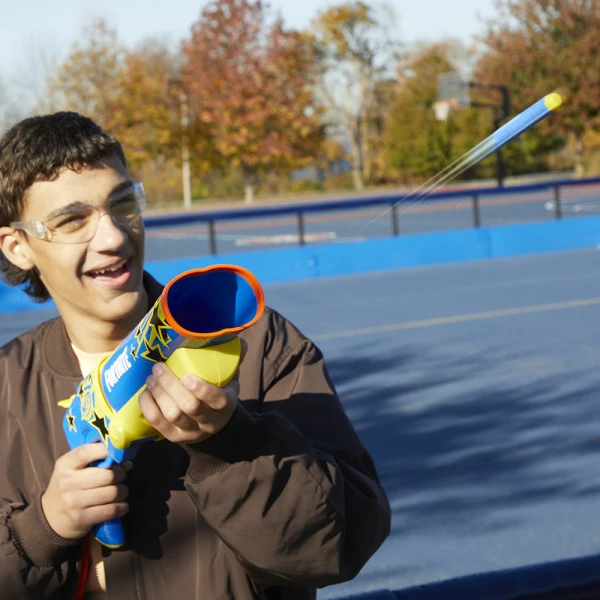NERF FORTNITE HALF TONE HERO