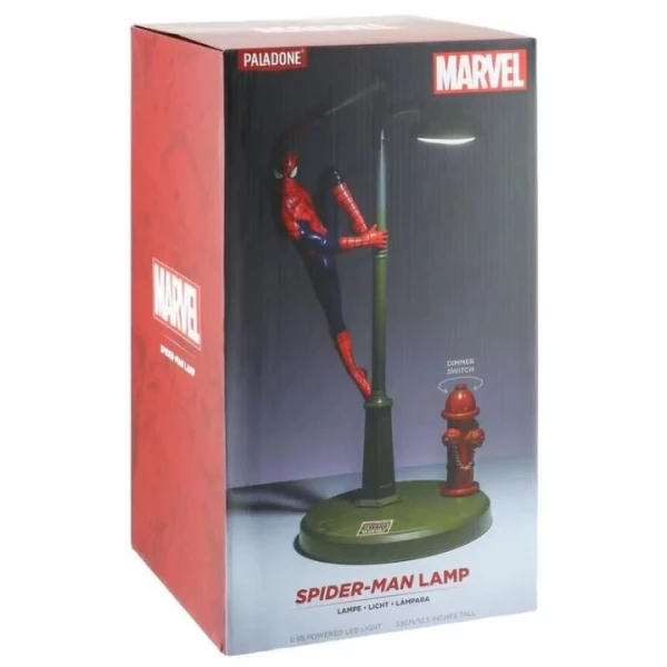 PALADONE ΦΩΤΙΣΤΙΚΟ PIDERMAN LAMP BDP PP6369MC