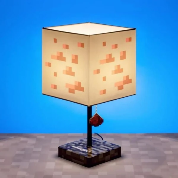 PALADONE ΦΩΤΙΣΤΙΚΟ MINECRAFT LED LAMP BDP PP6597MCF