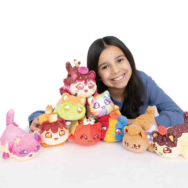 PLUSH APHMAU SURPRISE 15 cm CARNIVAL TREATS
