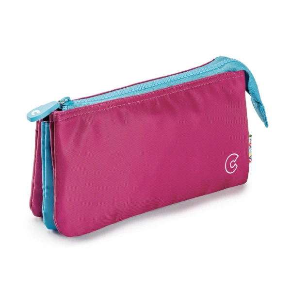 CARIOCA ΚΑΣΕΤΙΝΑ MULTIPOCKET FLUO - 3 ΧΡΩΜΑΤΑ