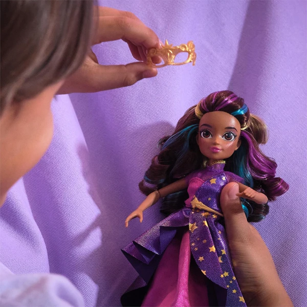 UNICORN ACADEMY FASHION DOLL DELUXE SOPHIA MASQUERADE