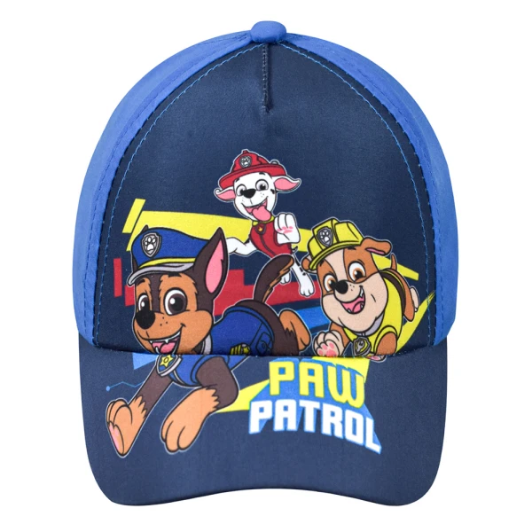 ΠΑΙΔΙΚΟ ΚΑΠΕΛΟ ΤΖΟΚΕΥ PAW PATROL HAPPY FRIENDS ΜΠΛΕ-ΓΑΛΑΖΙΟ