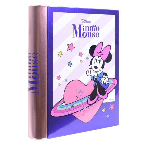 MARKWINS DISNEY MINNIE DELICIOUS BOOK WITH COSMETICS