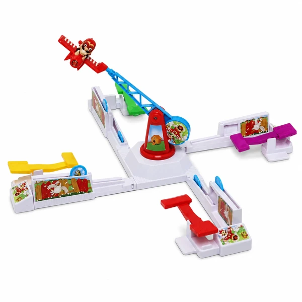 ZITO BOARD GAME FLYING LOUIS (WITHOUT PACKAGING)