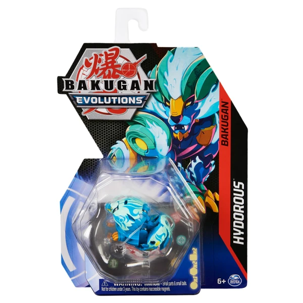 BAKUGAN EVOLUTIONS ΒΑΣΙΚΗ ΣΦΑΙΡΑ