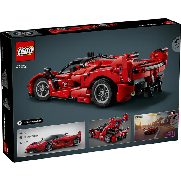 LEGO® TECHNIC FERRARI FXX K