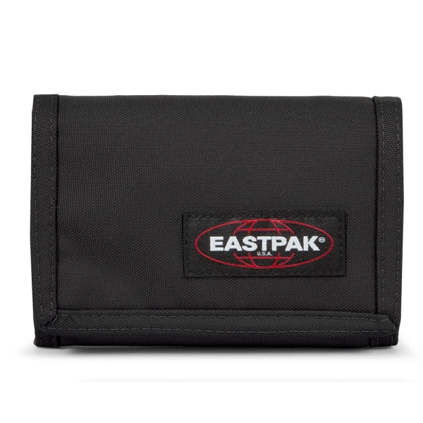 EASTPAK ΠΟΡΤΟΦΟΛΙ 9.5X13X13.5 εκ. CREW SINGLE BLACK