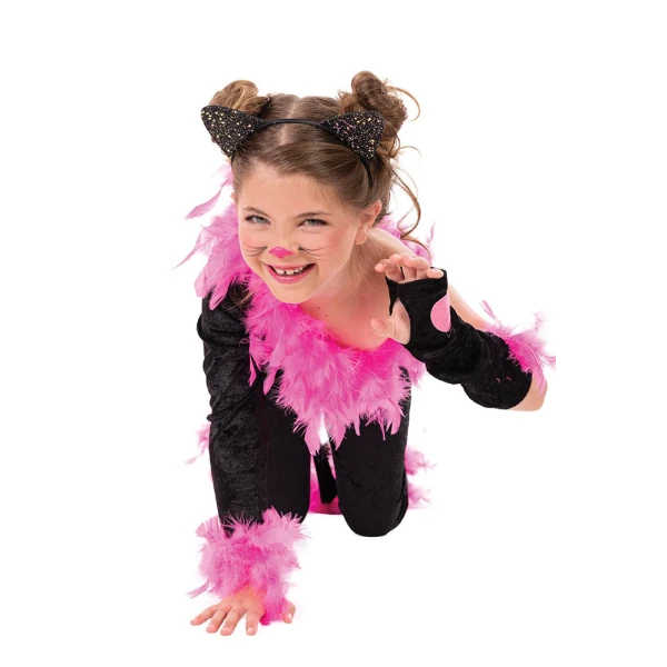 ΑΠΟΚΡΙΑΤΙΚΗ ΣΤΟΛΗ KITTY GLAM