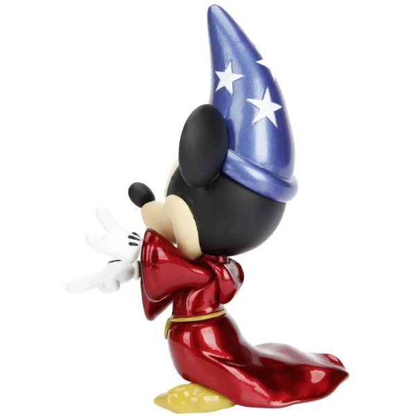 SORCERERS APPRENTICE ΜΕΤΑΛΛΙΚΗ ΦΙΓΟΥΡΑ MICKEY 15 εκ.