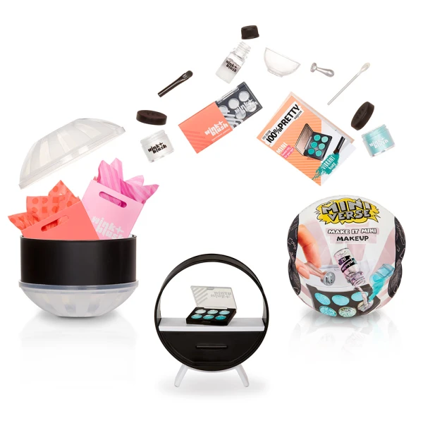 MINIVERSE MAKEUP MAKE IT MINI ΣΕΙΡΑ 1