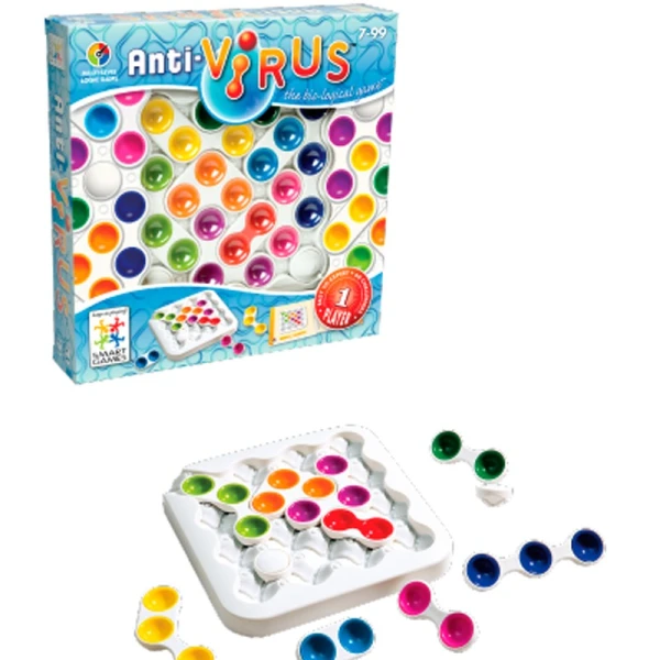 SMARTGAMES TABLE GAME ANTIVIRUS